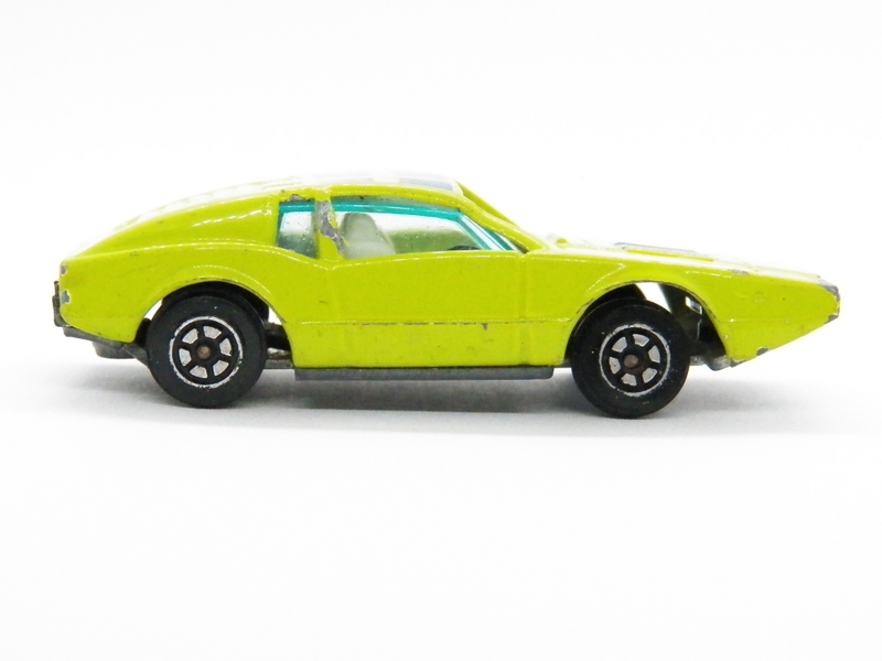 Illustration for article titled Yatming 1:64 Saab Sonnet... (no no no Sonett Yatming, Sonett)